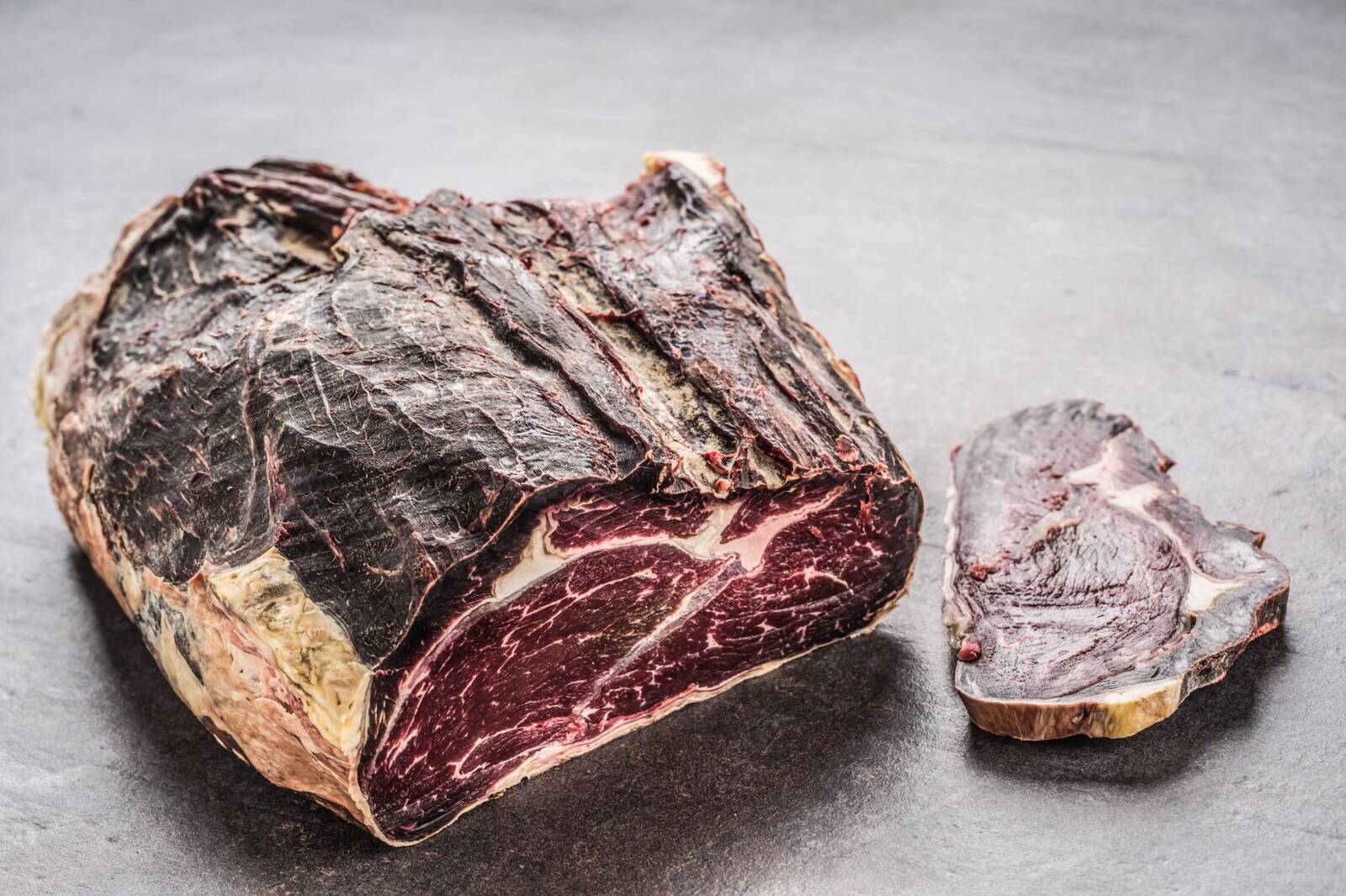 Braceria con maturazione dry ageing