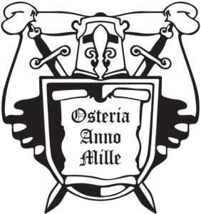 Osteria Anno Mille logo